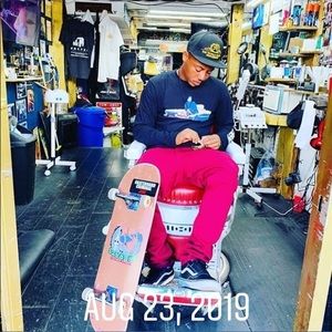 Meet your Posher, Caleb